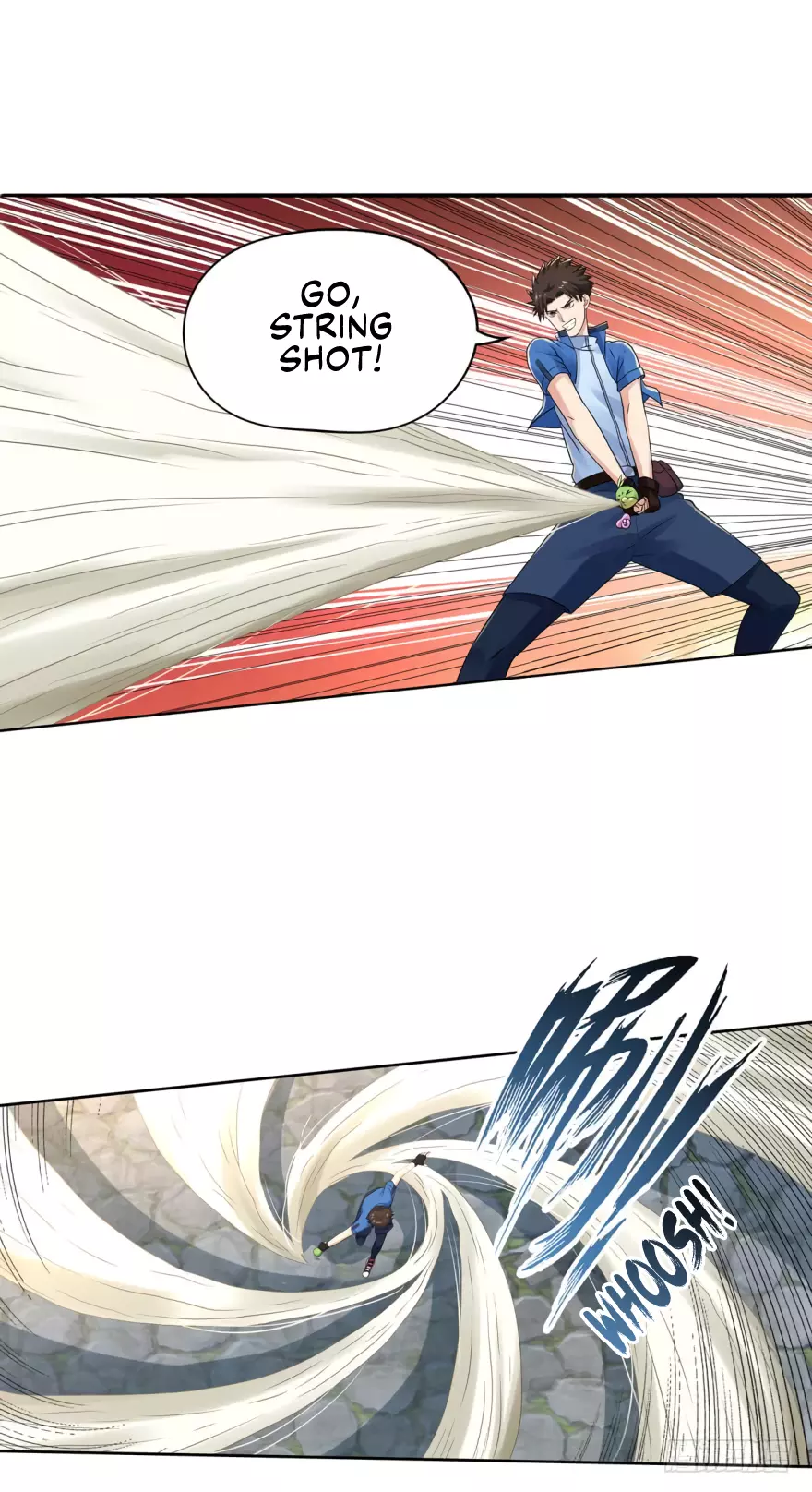 Manga page 6