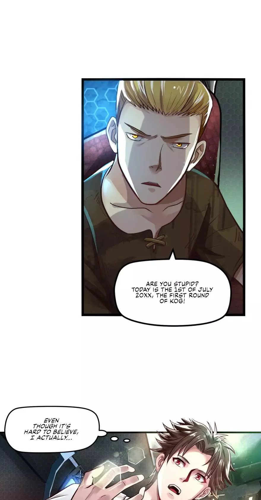 Manga page 4