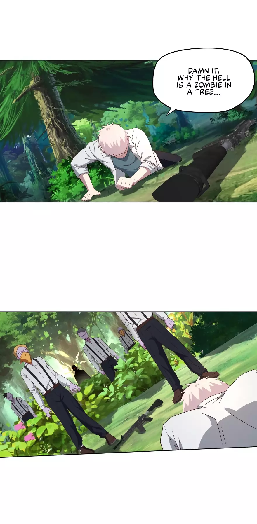 Manga page 3