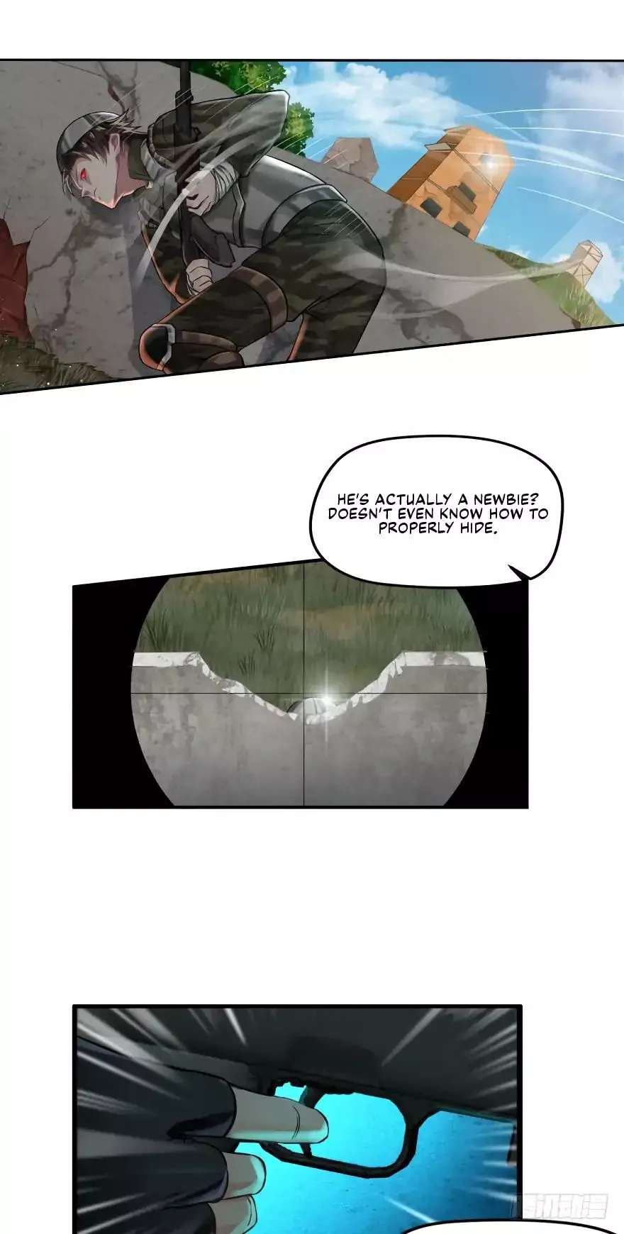 Manga page 11