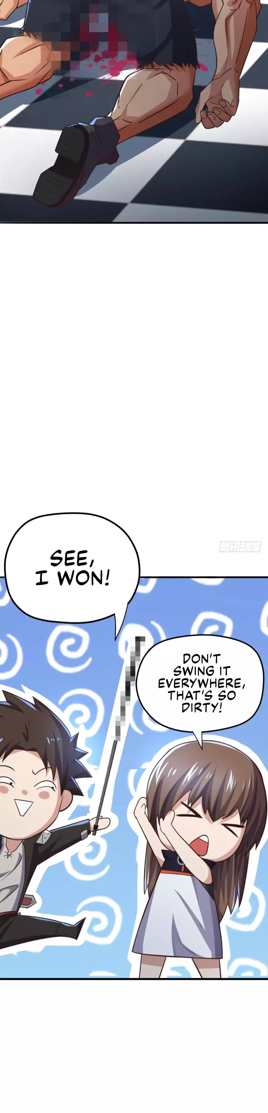 Manga page 21
