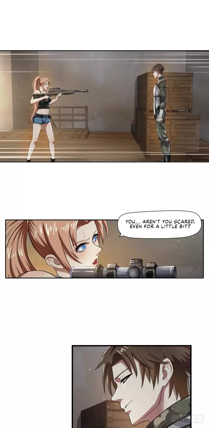 Manga page 2