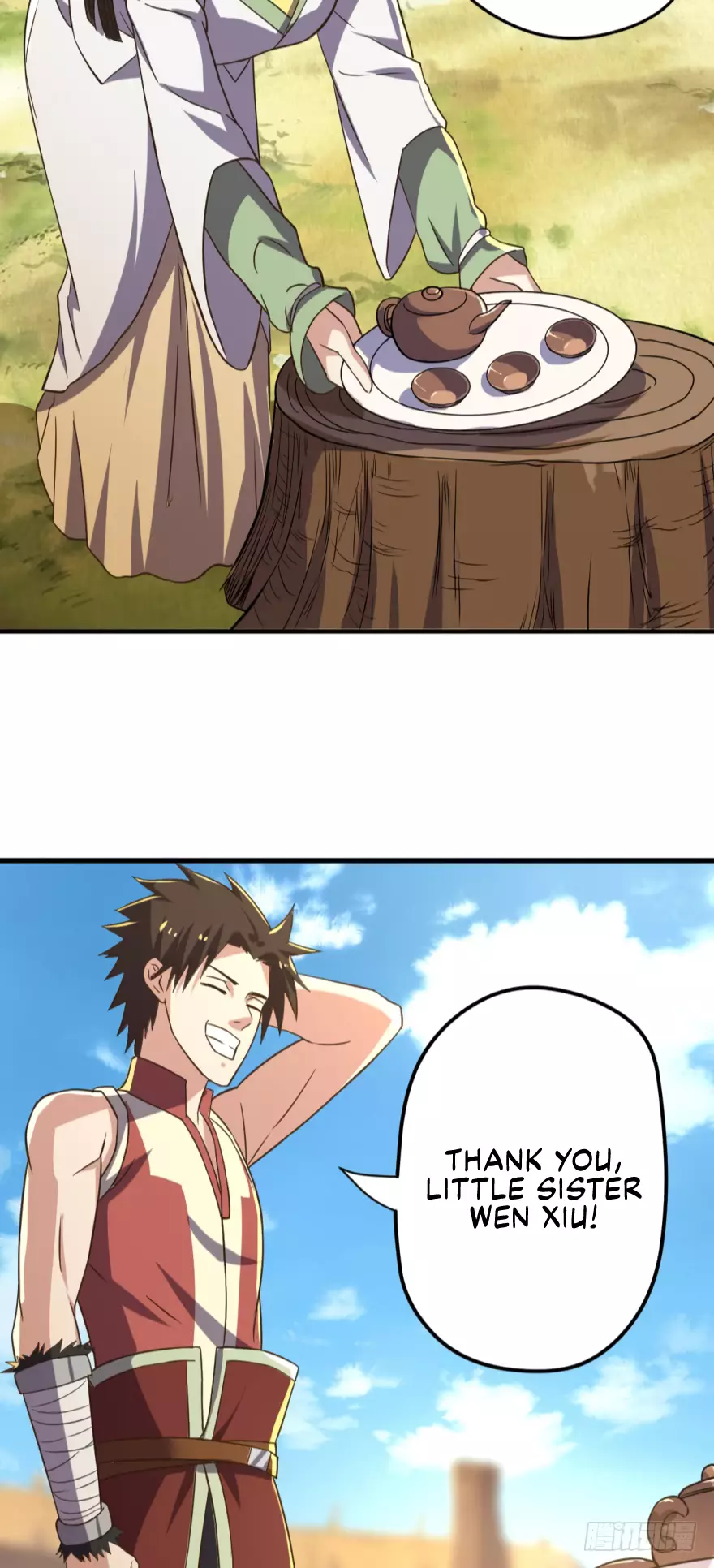 Manga page 4
