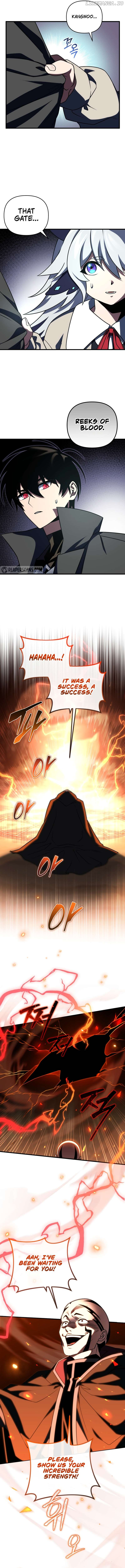 Manga page 5