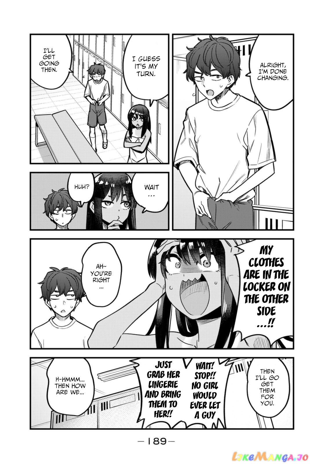 Manga page 7