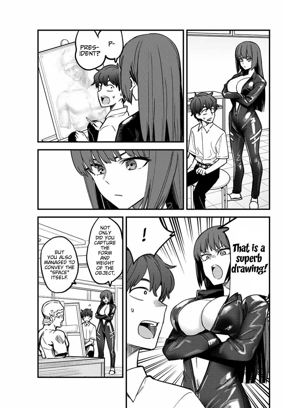 Manga page 11