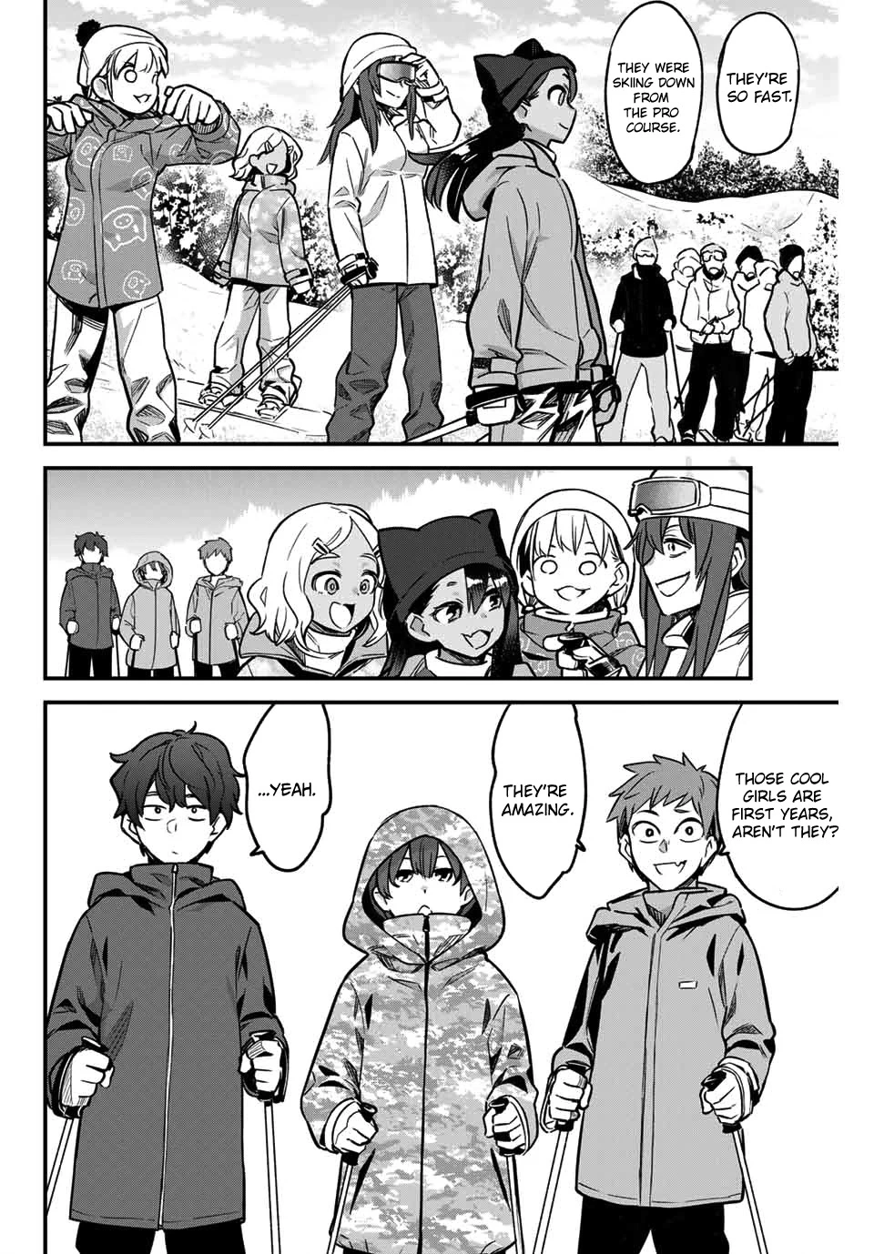 Manga page 2