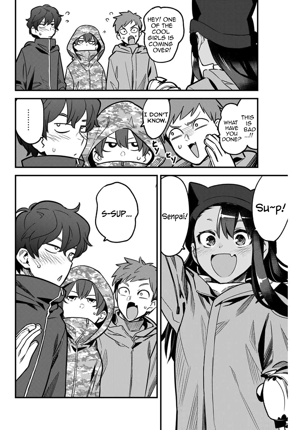 Manga page 6