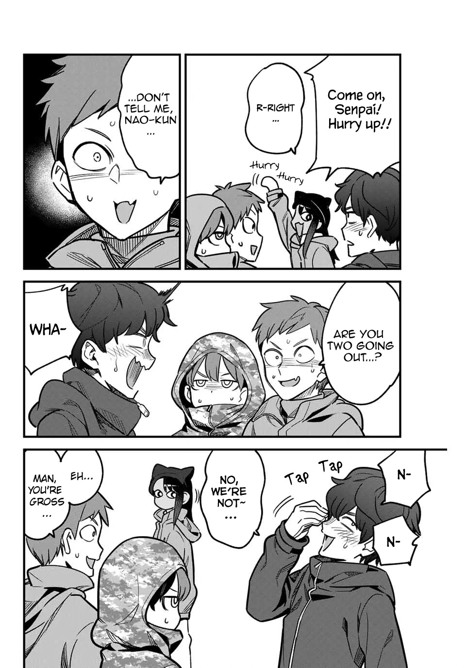 Manga page 8