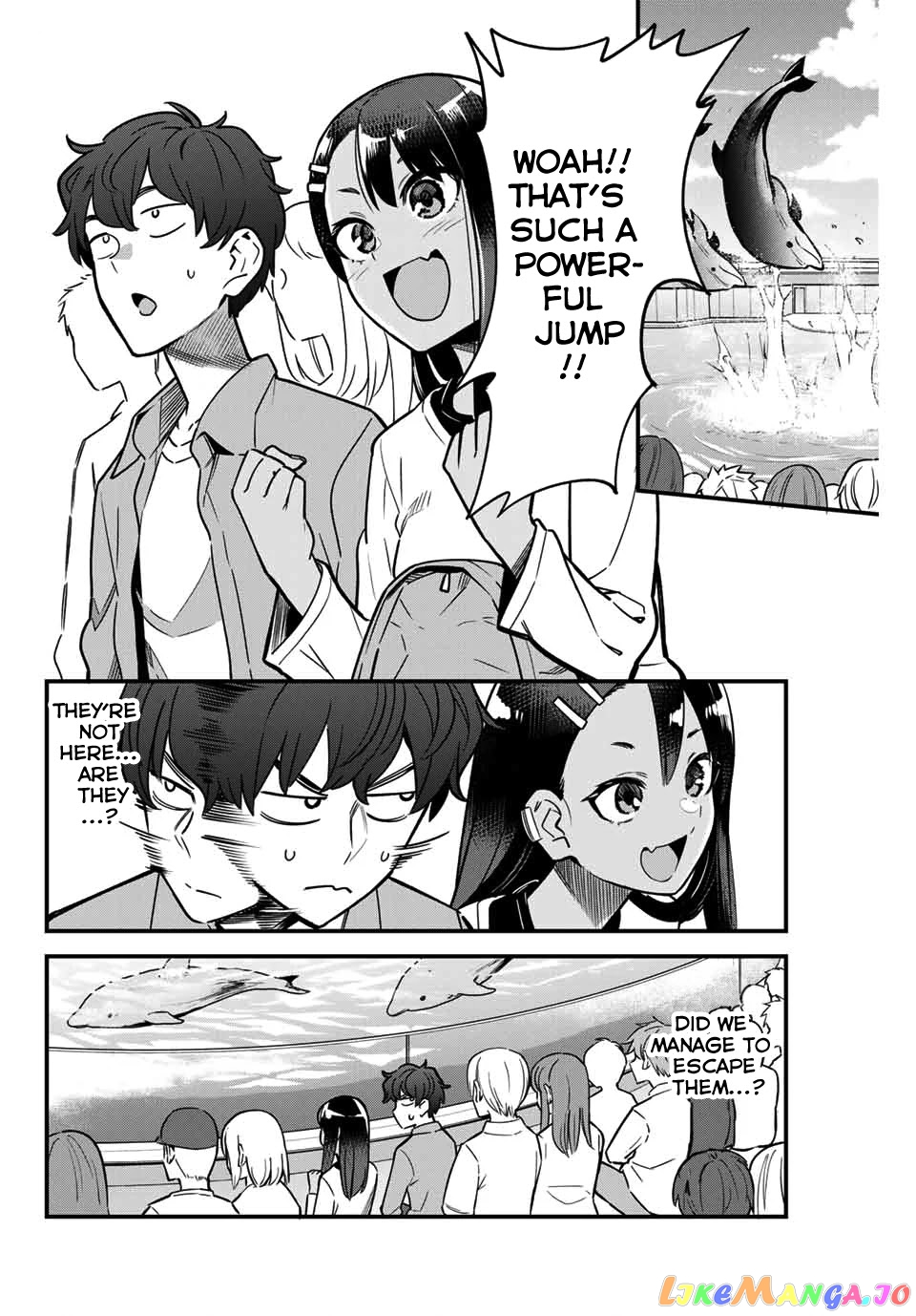 Manga page 2