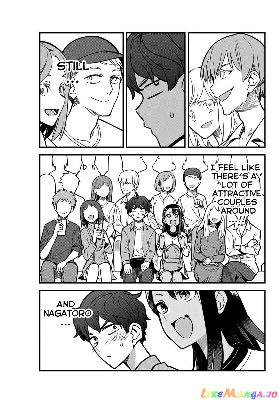 Manga page 3