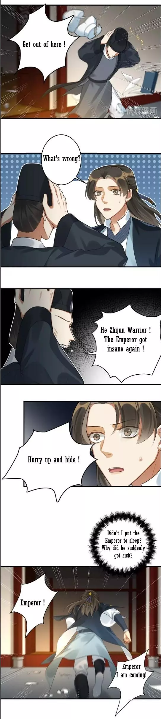 Manga page 8