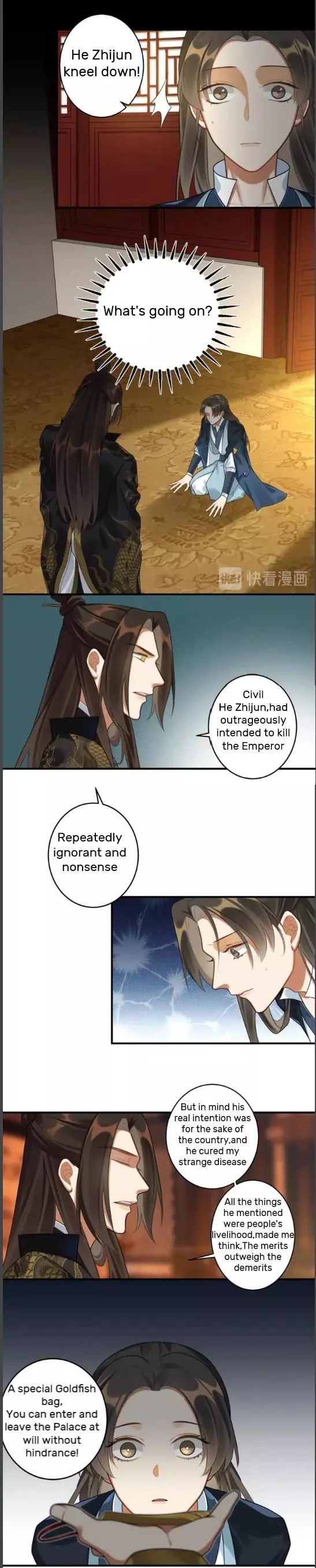 Manga page 8
