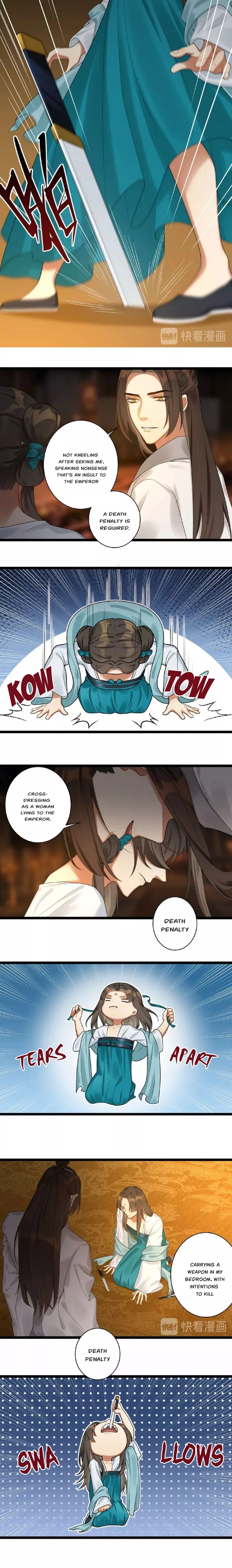 Manga page 8