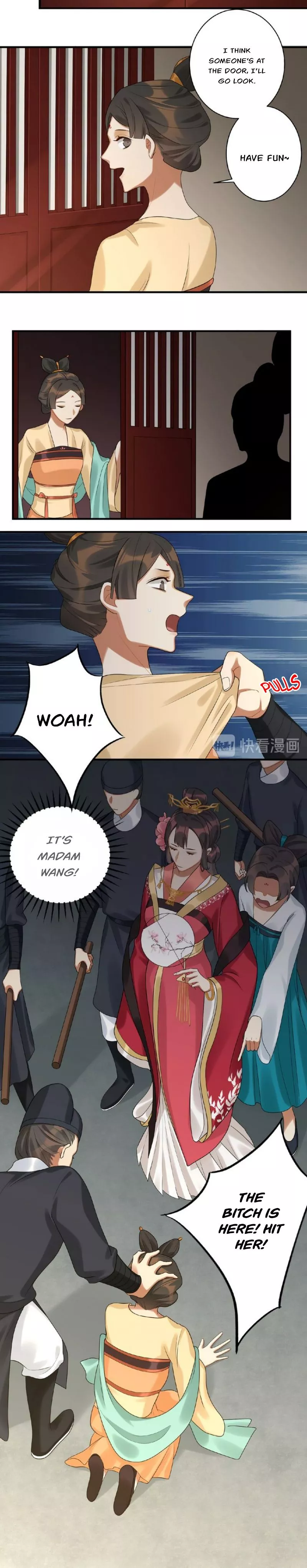 Manga page 8