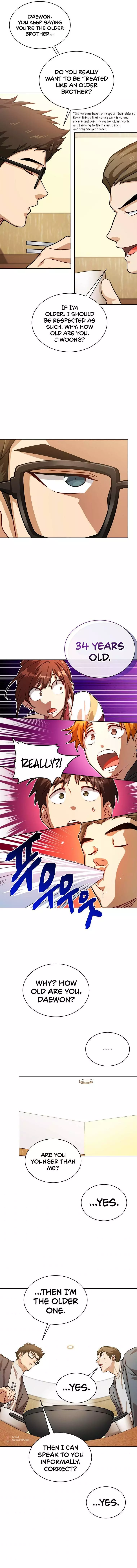 Manga page 8