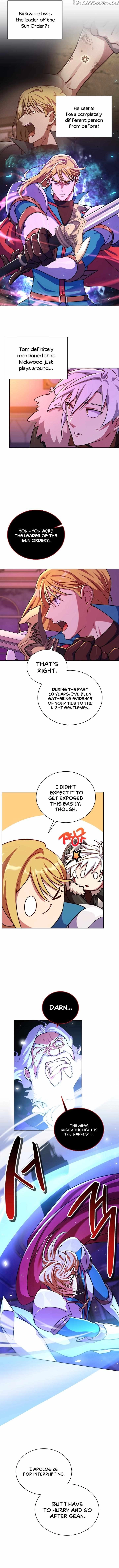 Manga page 8