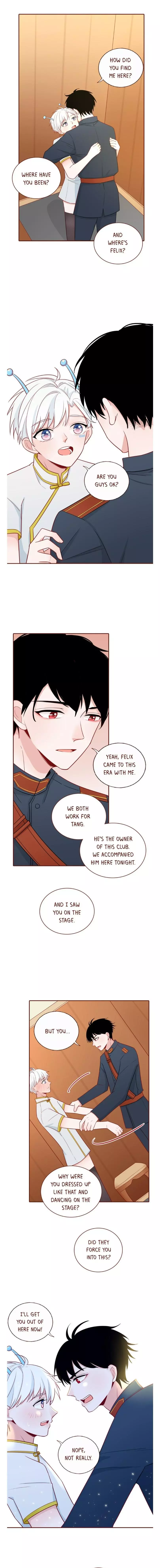 Manga page 5