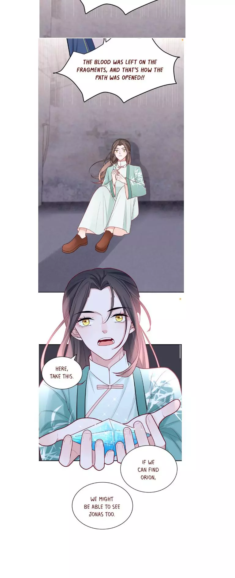 Manga page 5
