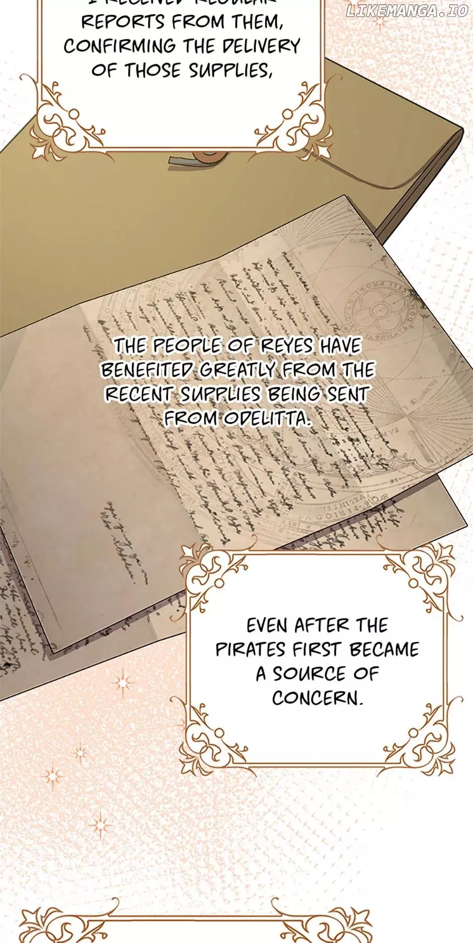 Manga page 5