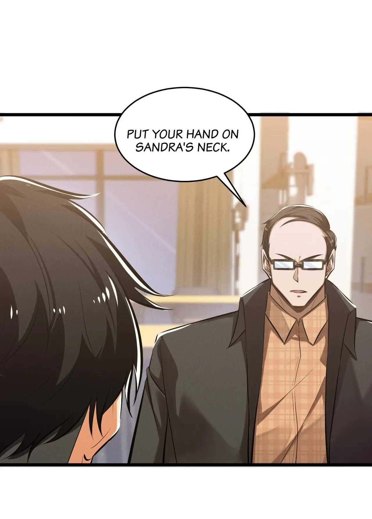 Manga page 3