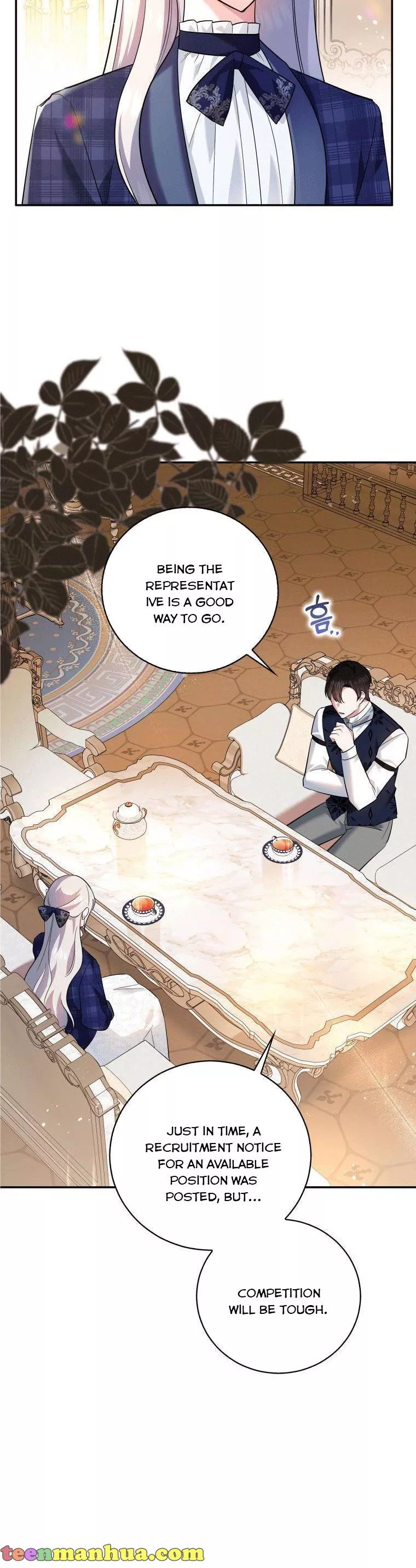 Manga page 3