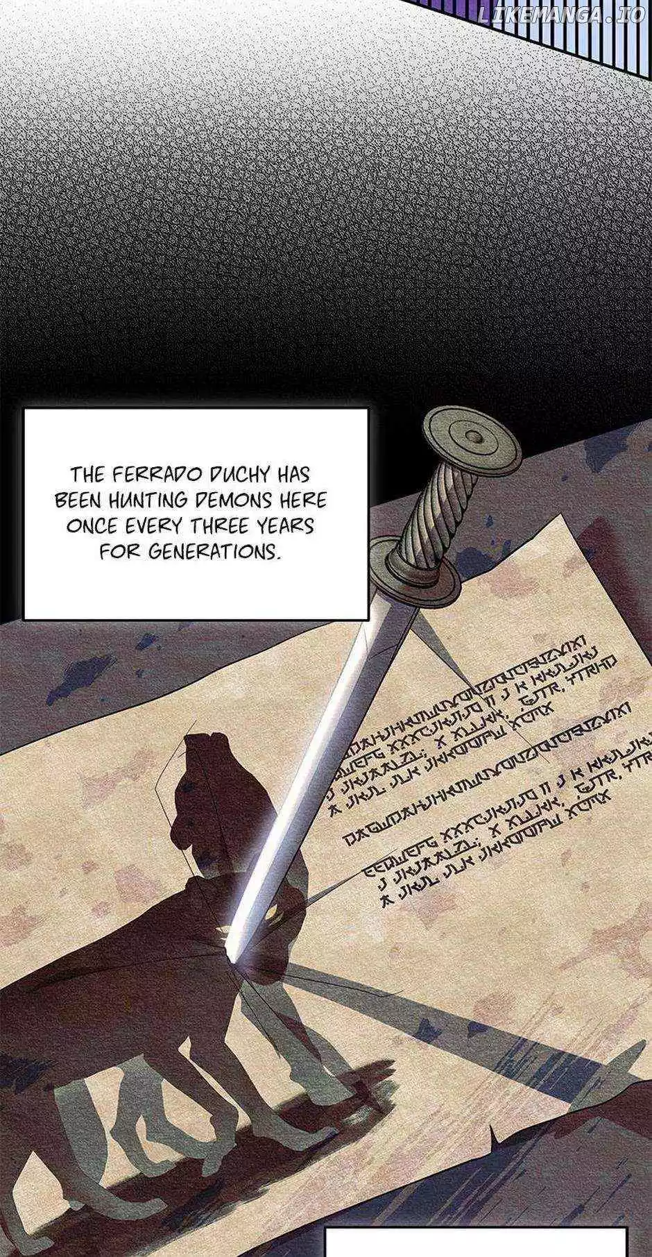 Manga page 6