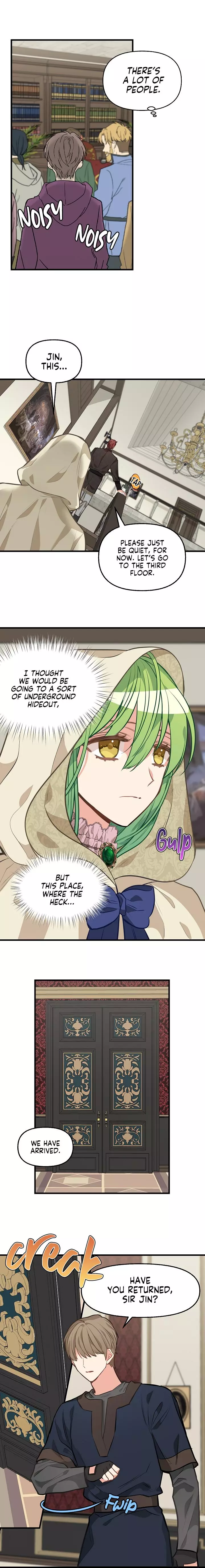 Manga page 4