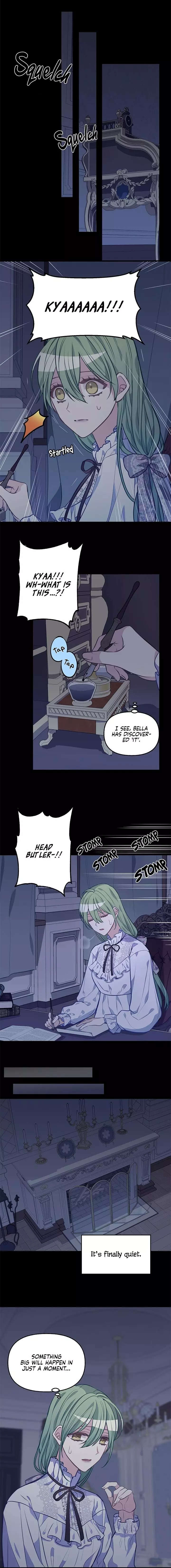 Manga page 8