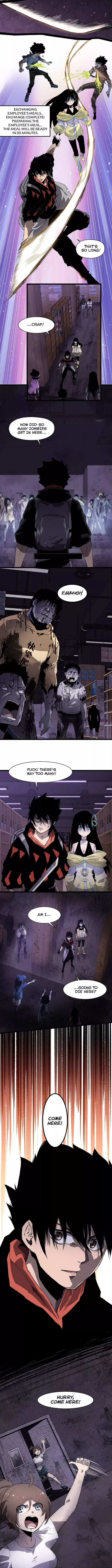 Manga page 6