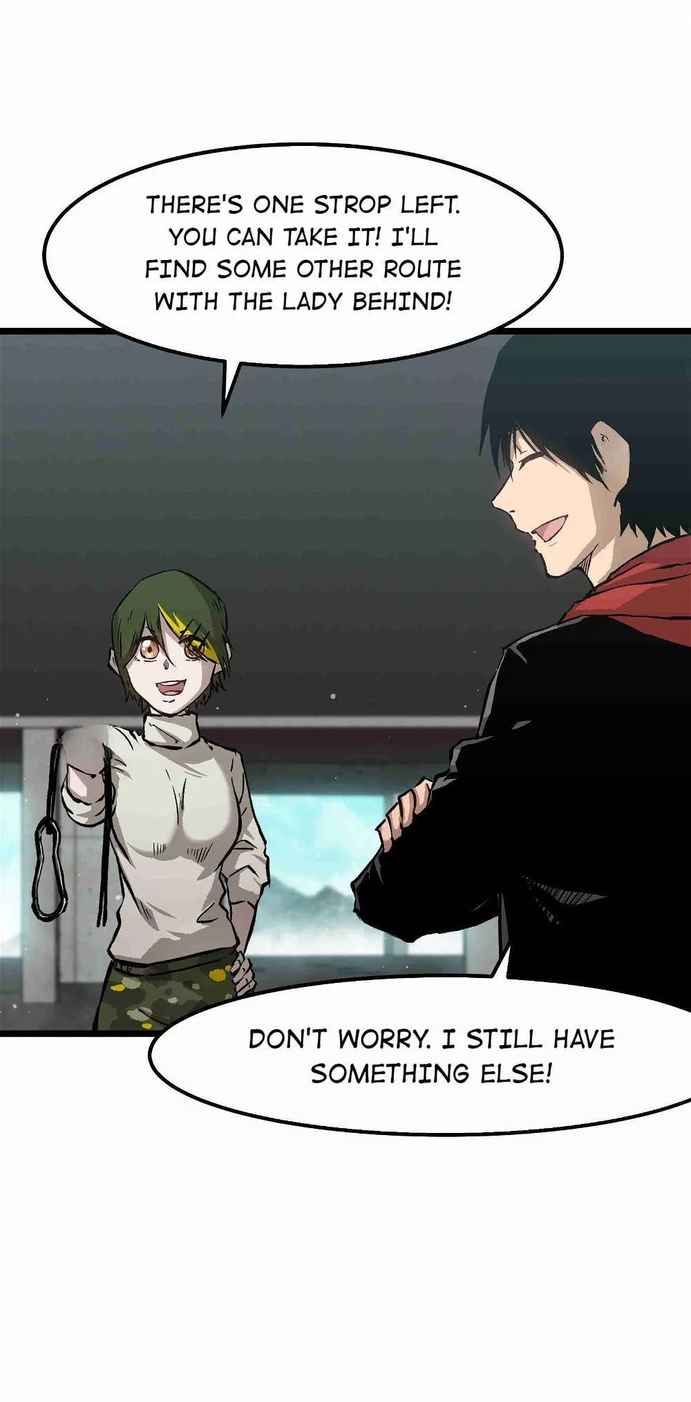 Manga page 21