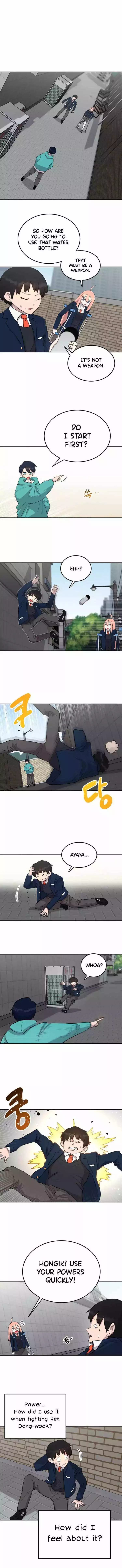 Manga page 2