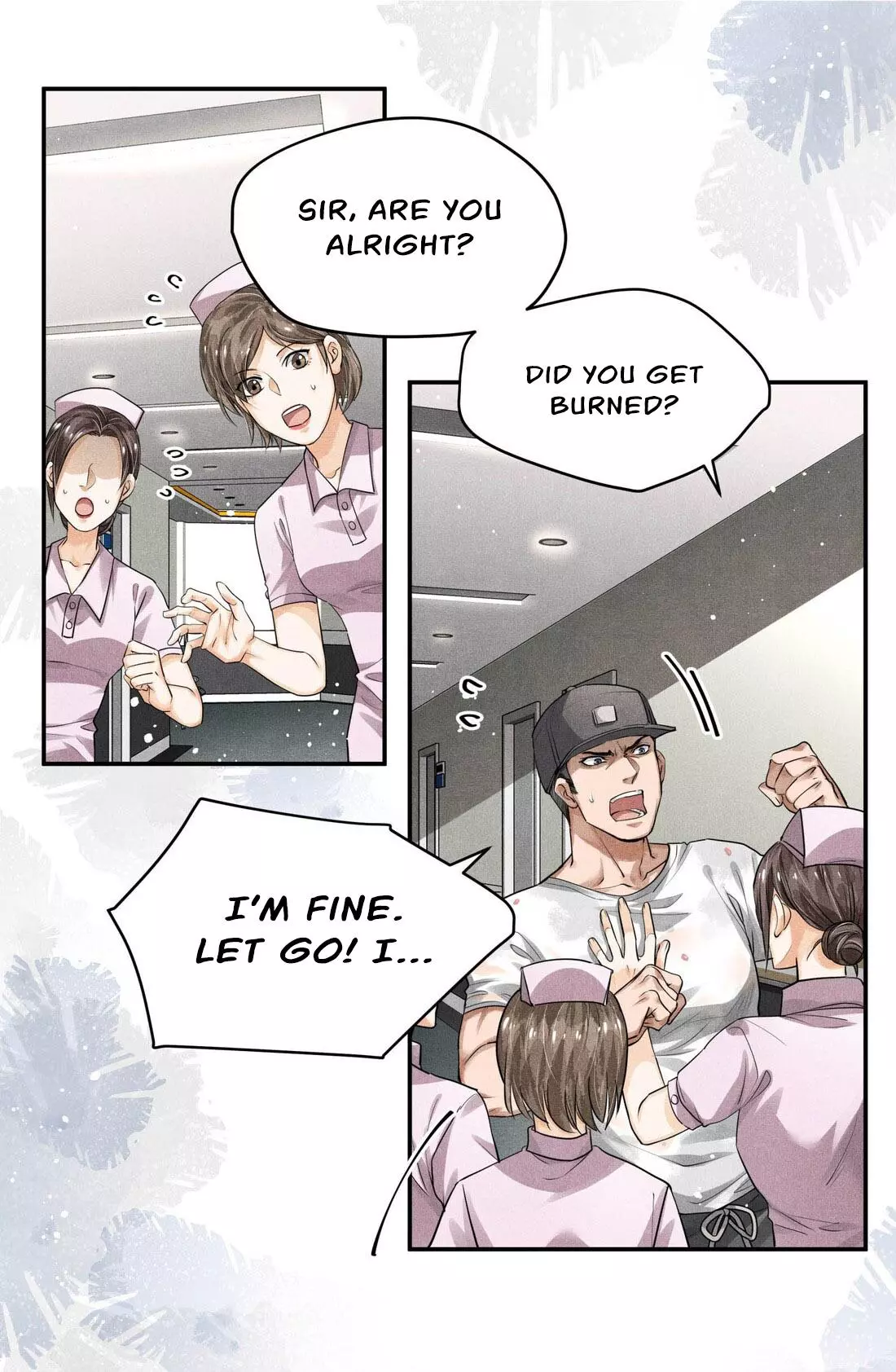 Manga page 6