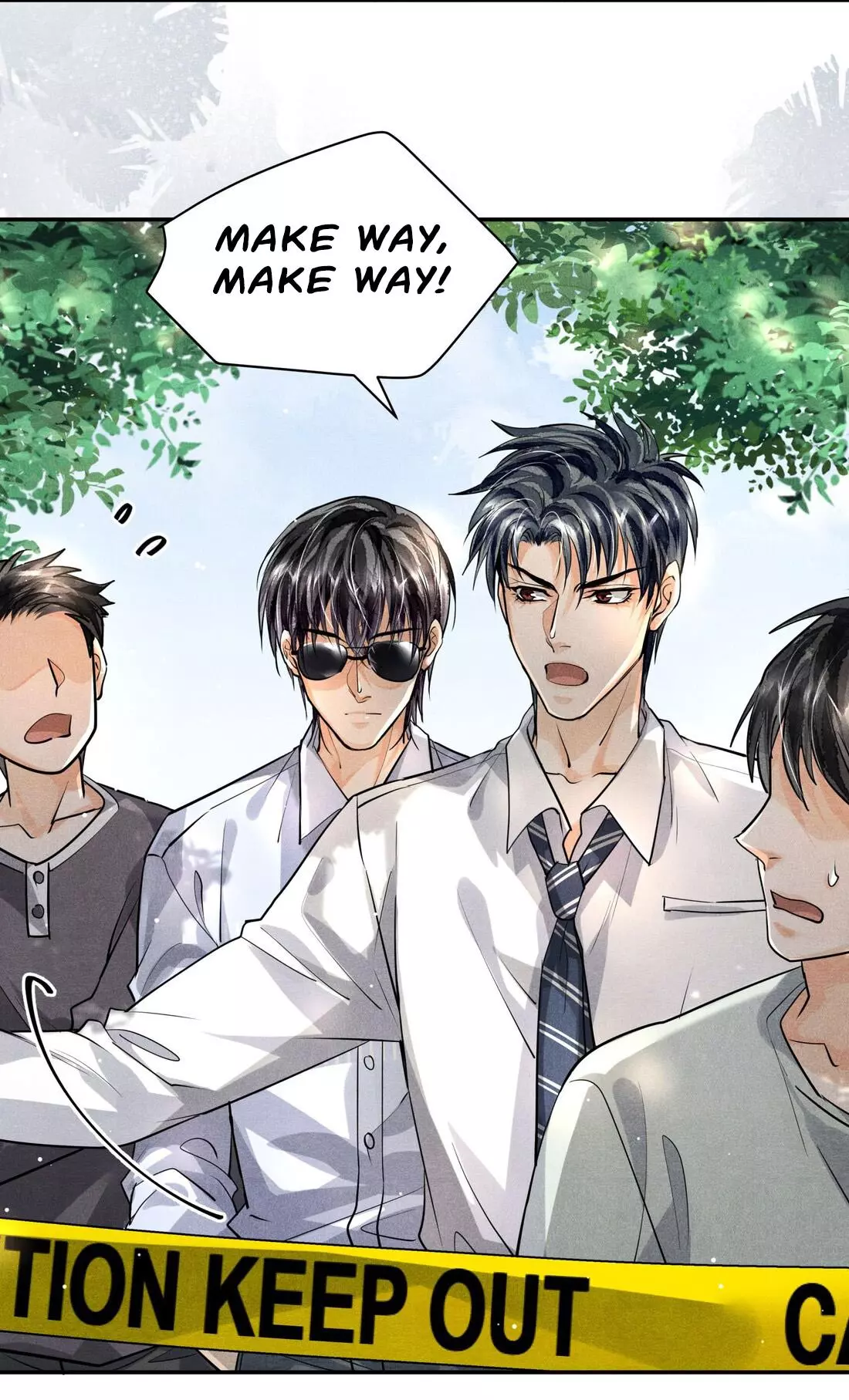 Manga page 6