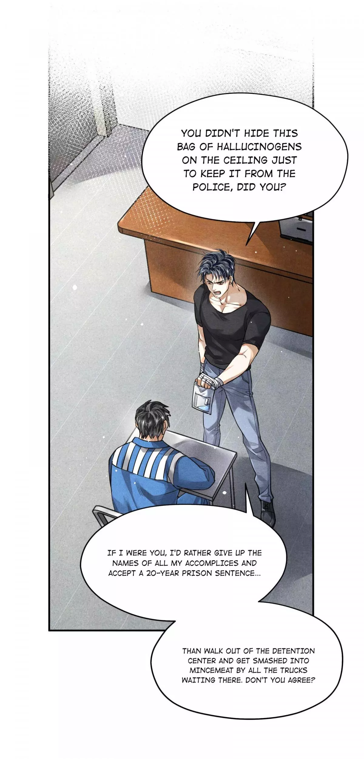Manga page 11