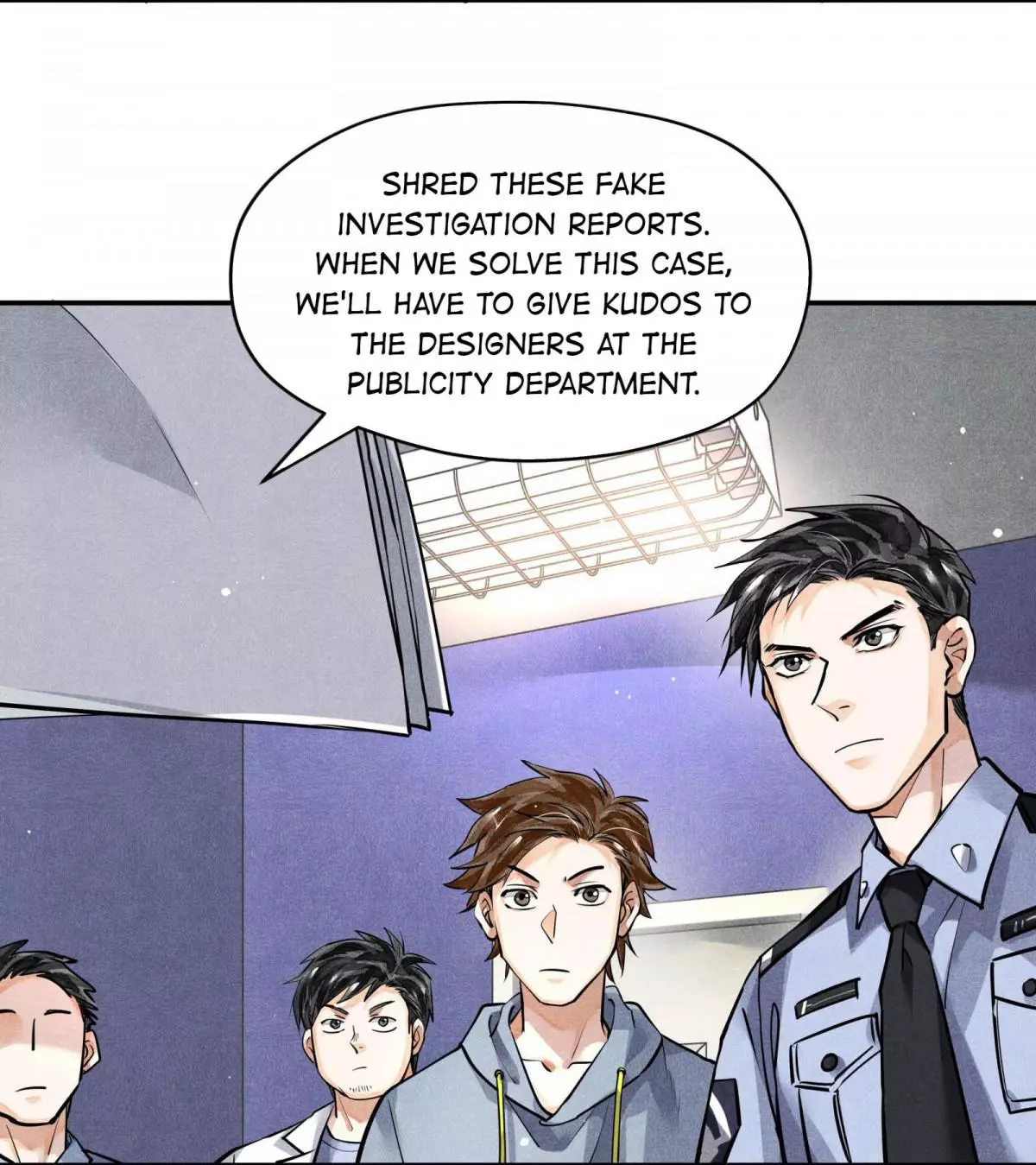 Manga page 7