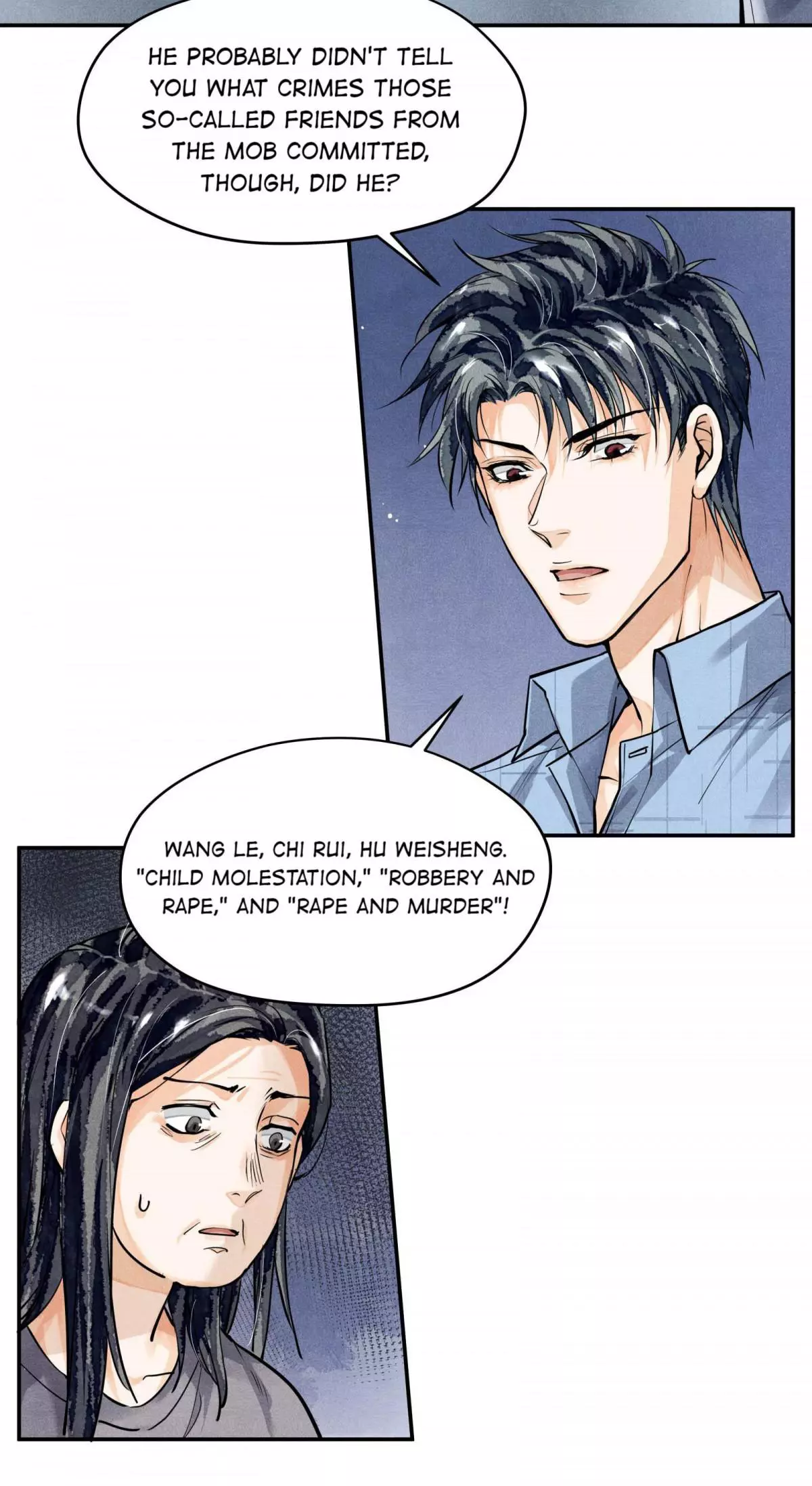 Manga page 3