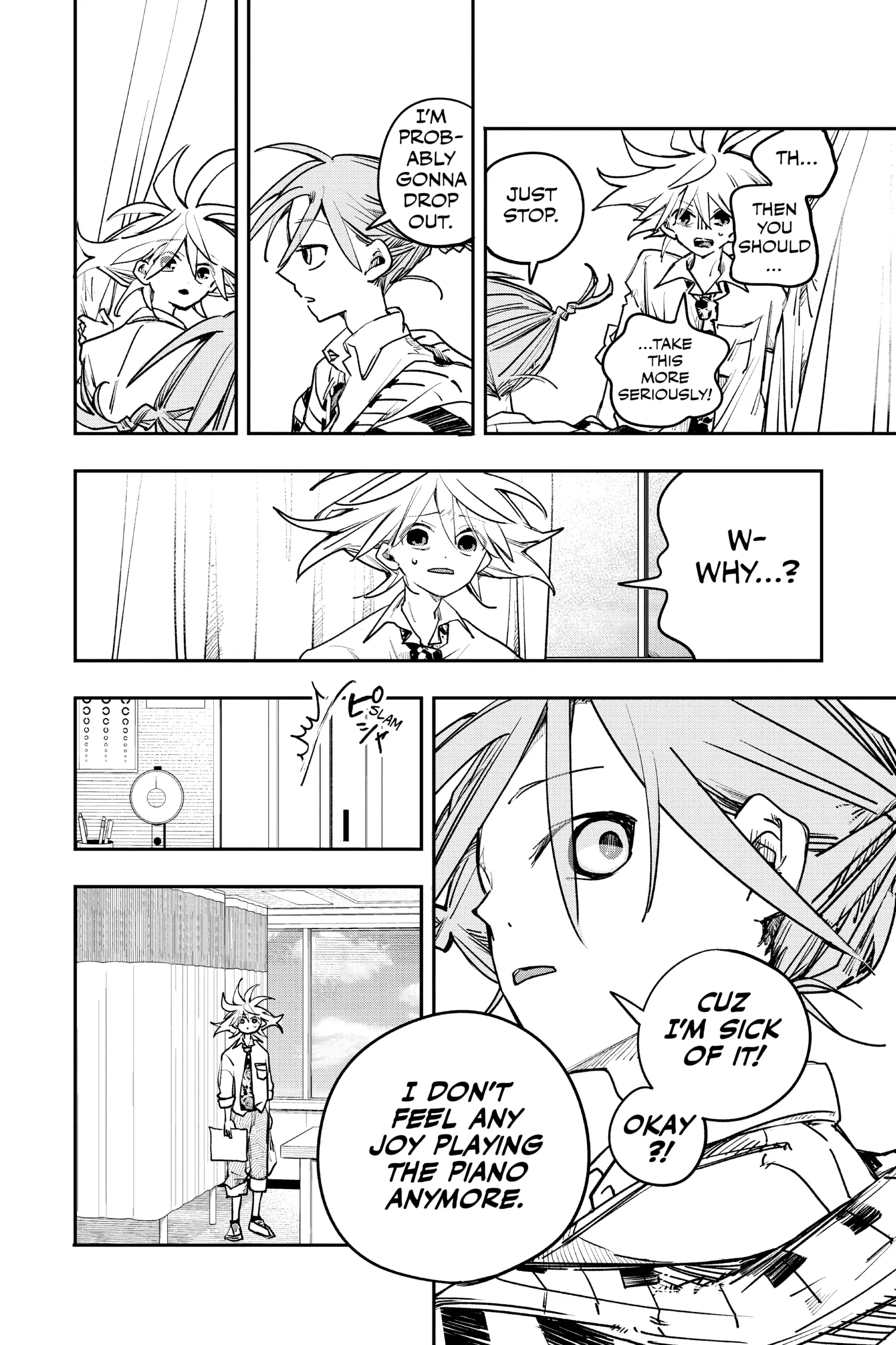 Manga page 6