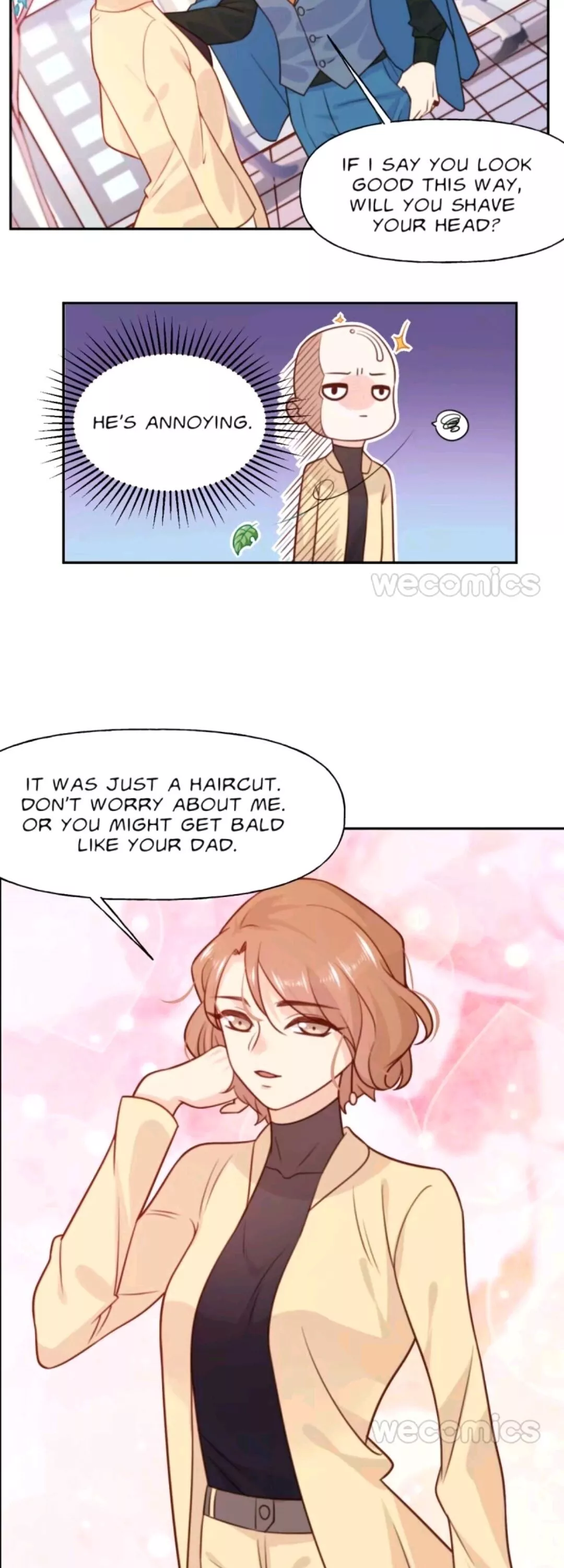Manga page 9