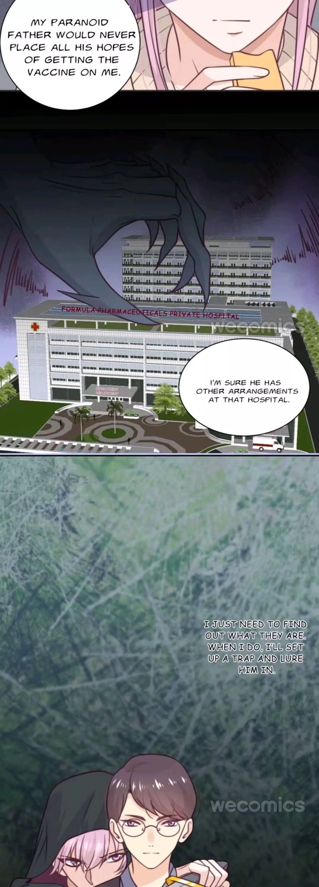 Manga page 8