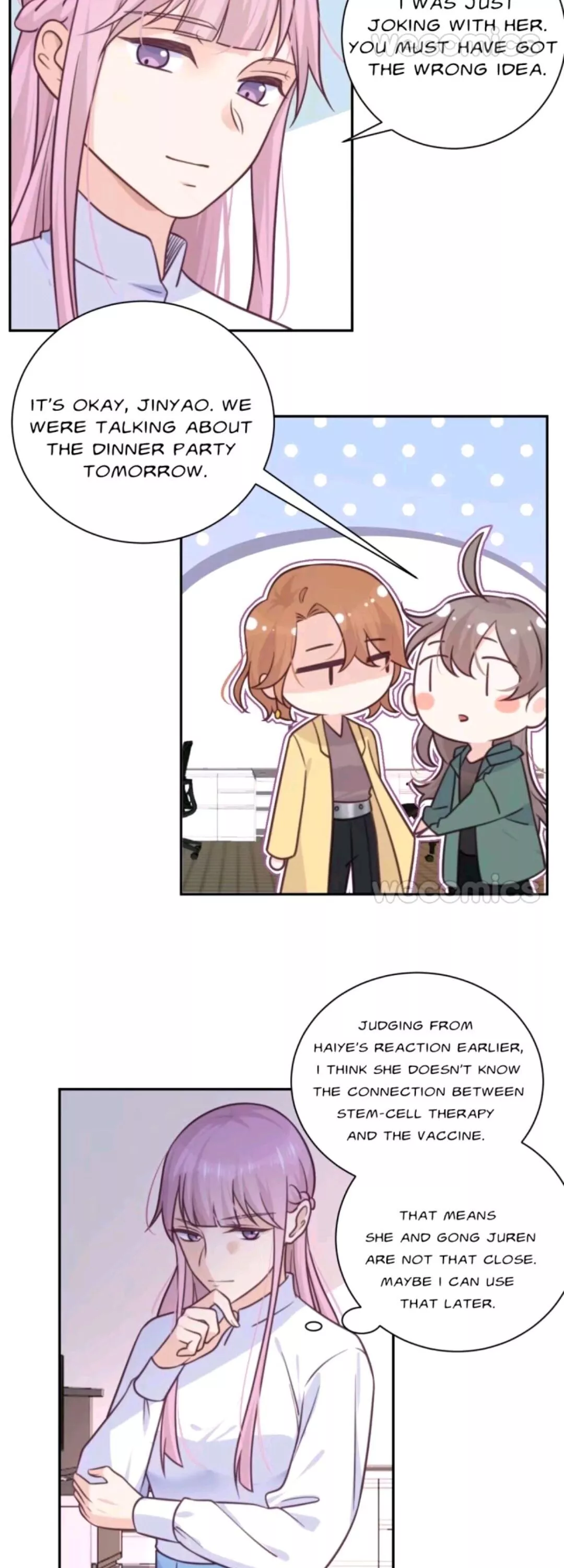 Manga page 2