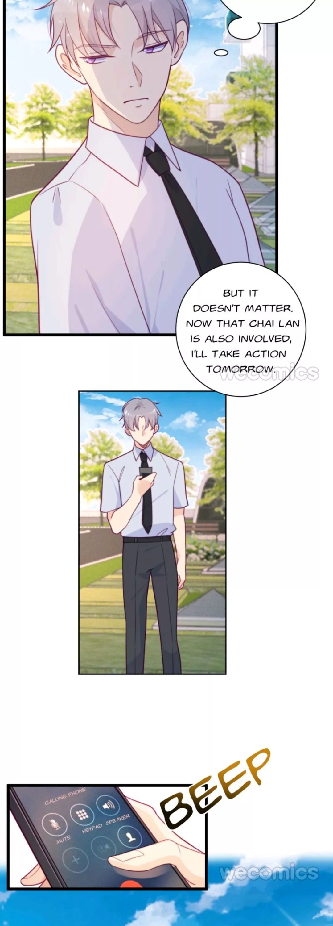 Manga page 8