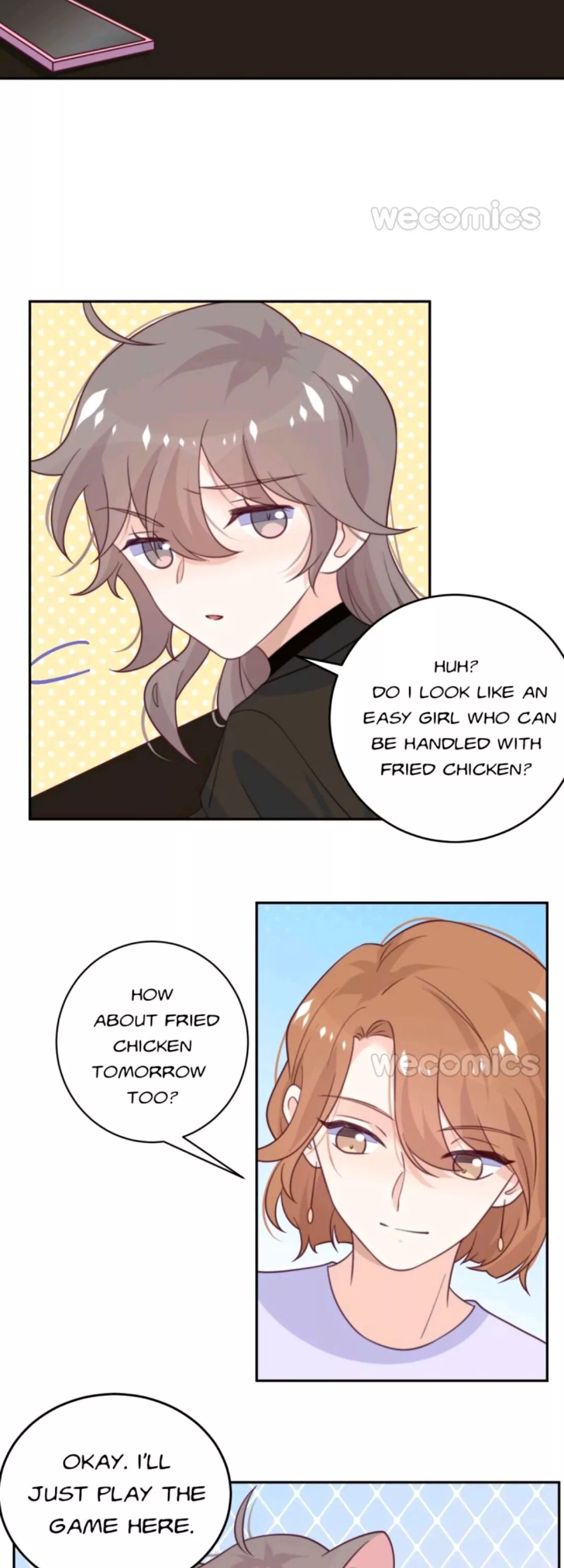 Manga page 6