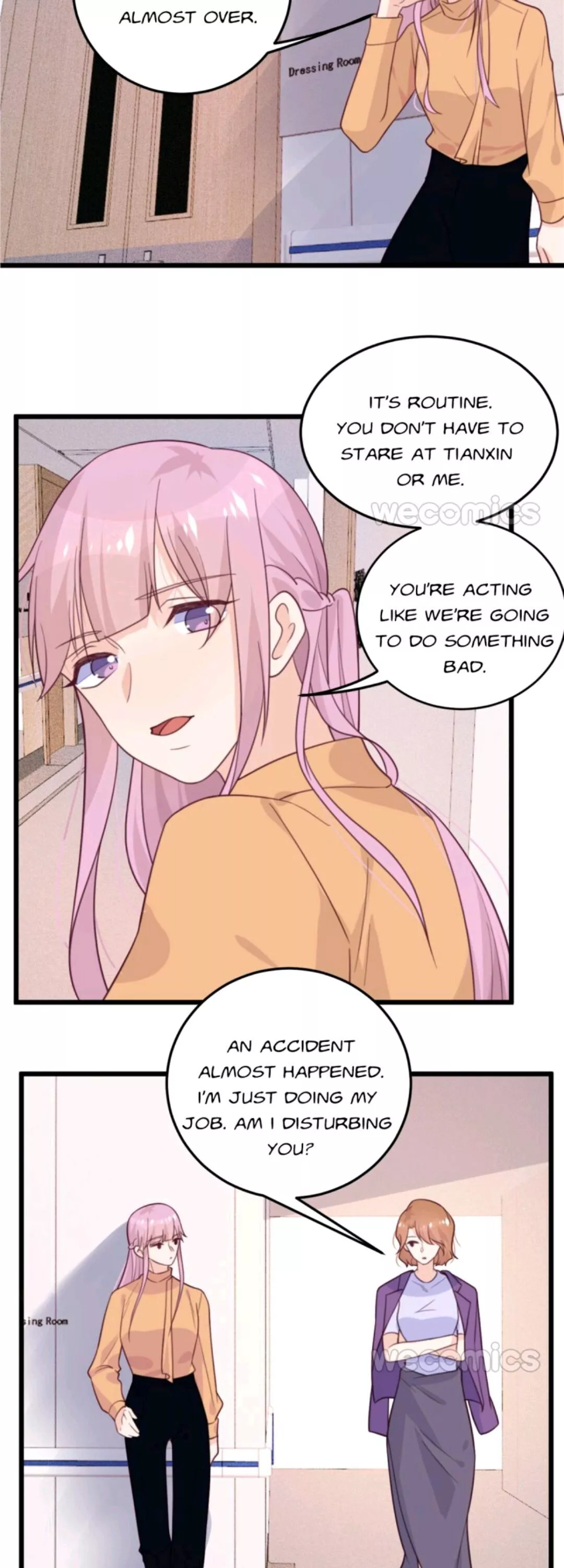 Manga page 9