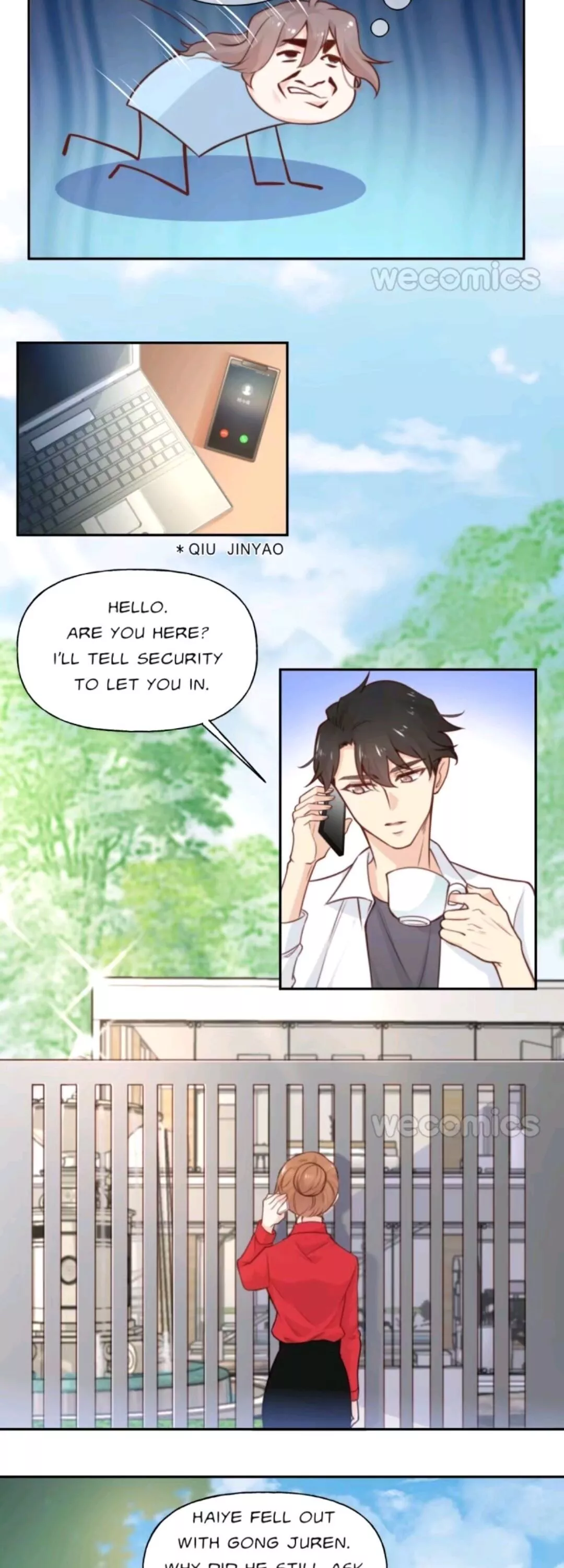 Manga page 4