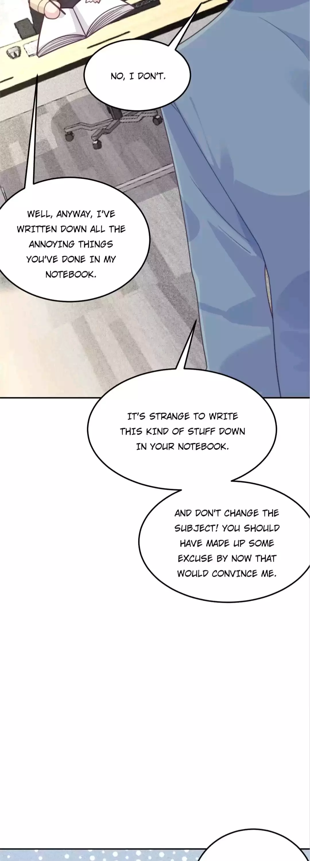 Manga page 8