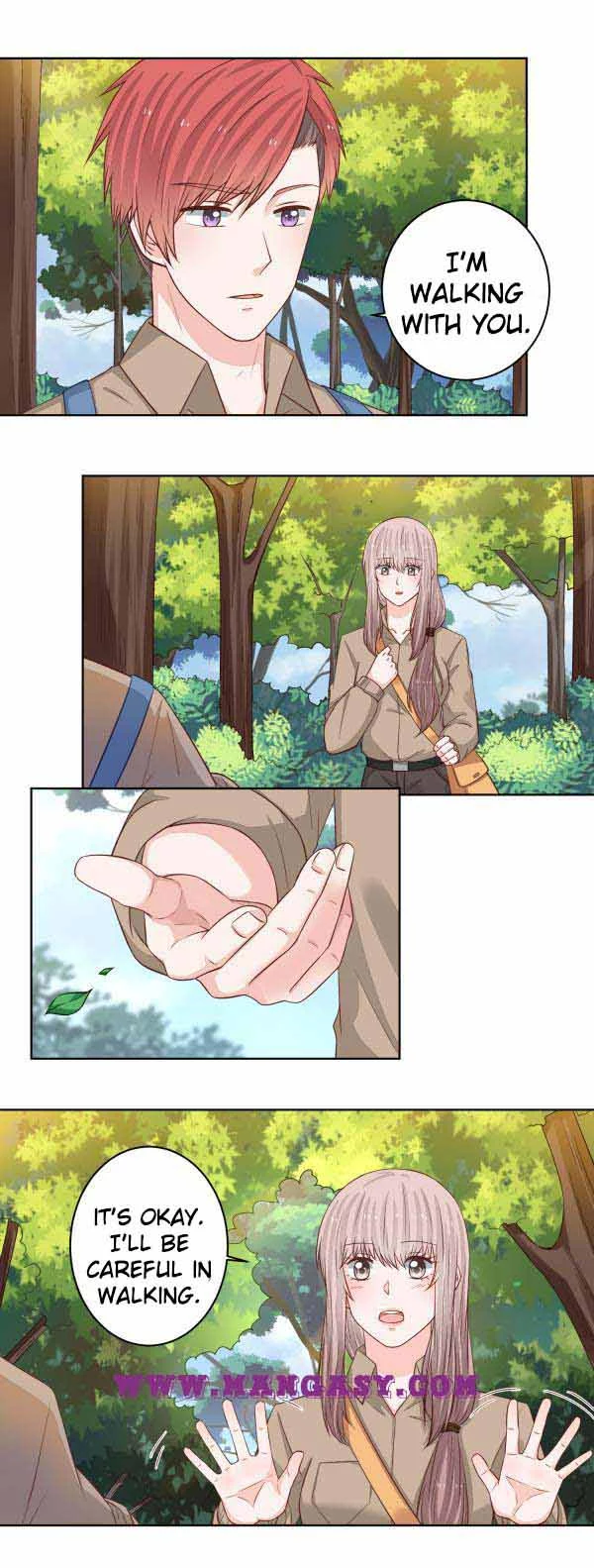 Manga page 2