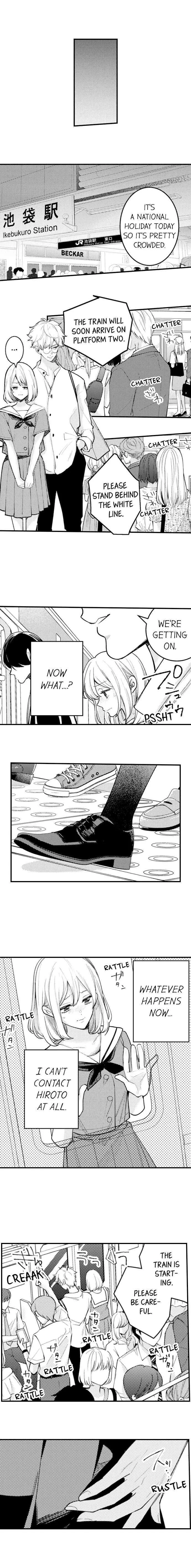Manga page 2