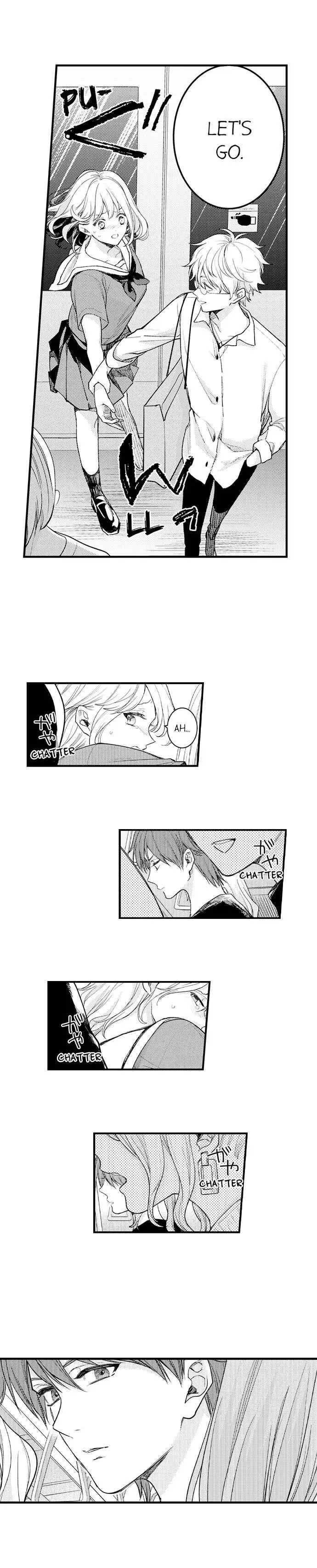 Manga page 3