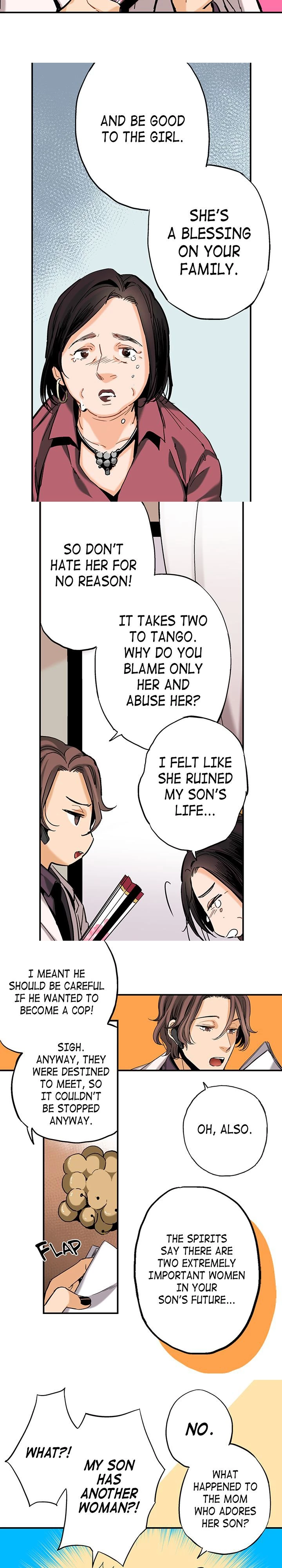 Manga page 6